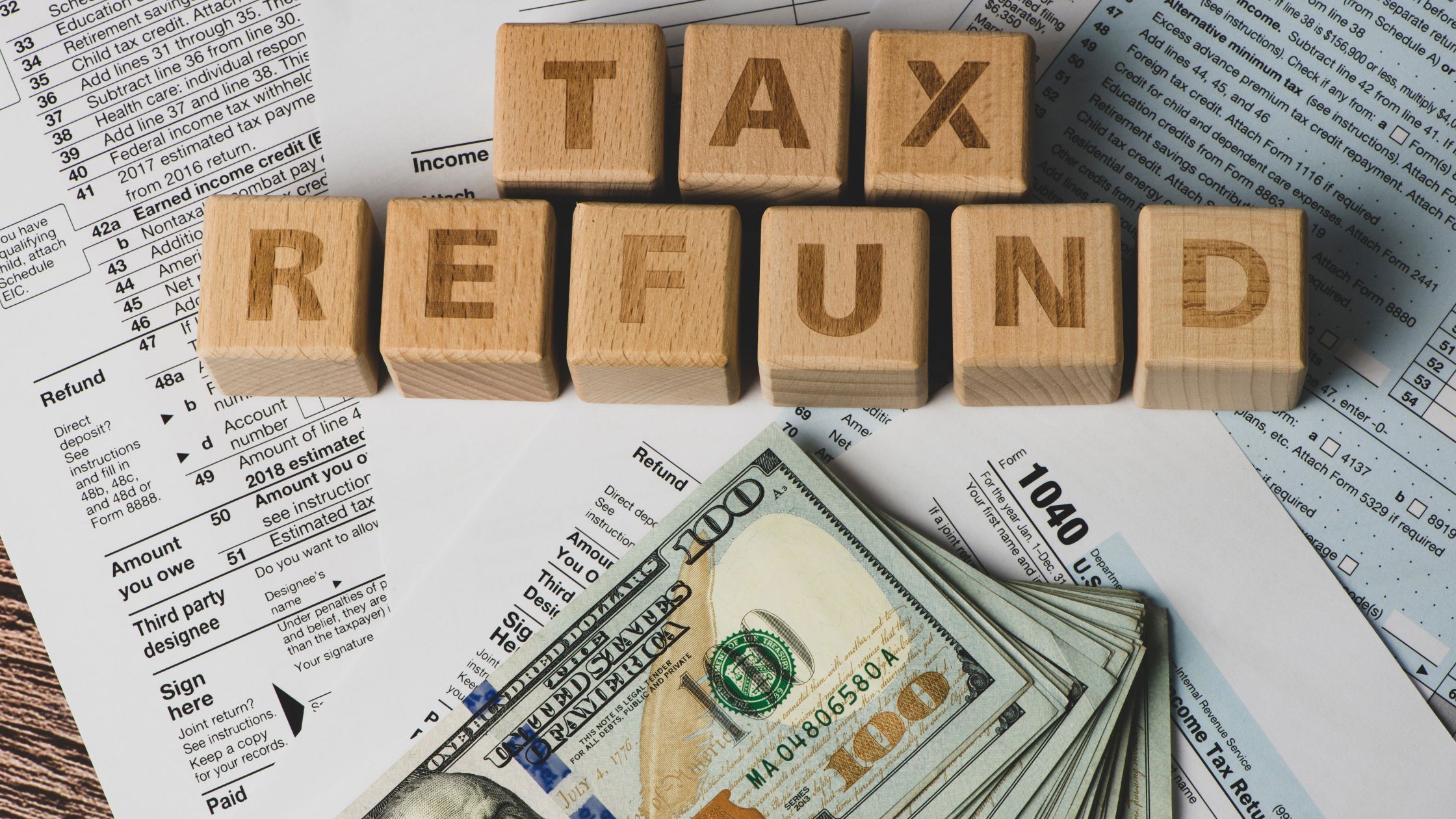 Tax Refund on Social Security